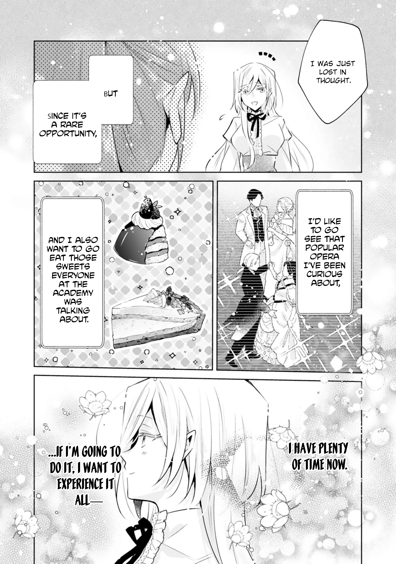 I’m the Rumored Villainess — I’ll Give Up My Power and Leave Chapter 2 Page 12